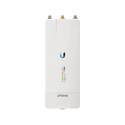 Radio de Backhaul conectorizado de alta capacidad, con tecnología airFiber hasta 500 Mbps, 5 GHz (5150 - 5925 MHz)