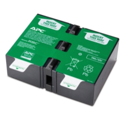 APC Replacement Battery Cartridge #123
