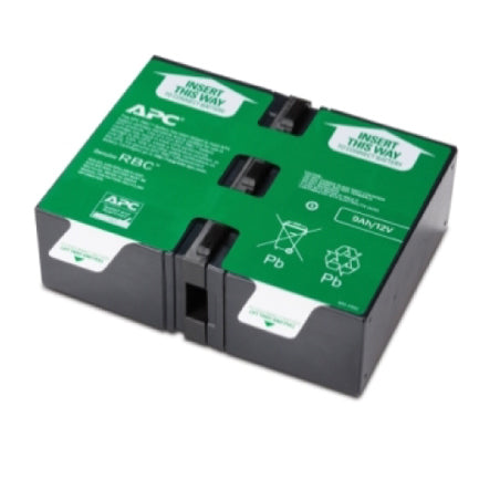 APC Replacement Battery Cartridge #124