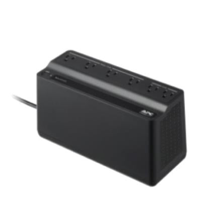 APC Back UPS ES 425VA/255W 120V Lead Battery 6 Outlets Black