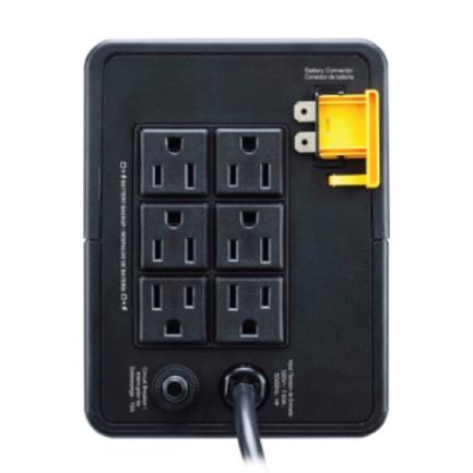 APC Back-UPS 900VA/120V AVR 6 NEMA 5-15R