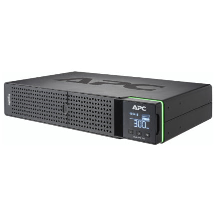 Back UPS Pro APC 1500 VA 120 V AVR LCD 8 NEMA 515R 2U en rack convertible