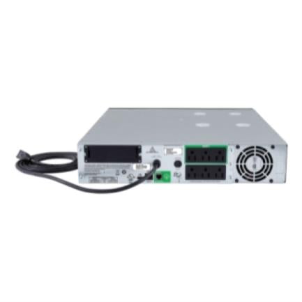UPS APC Smart 1500VA LCD Rack Mount 2U 120V with SmartConnect
