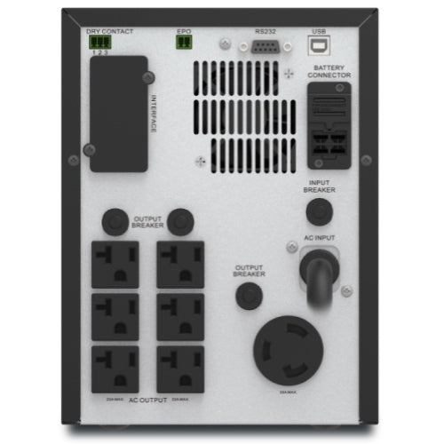 UPS APC Easy SMV 3000VA 120V Sine Wave