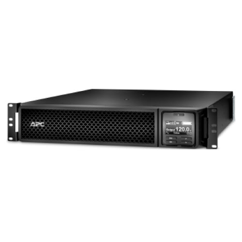 UPS APC Smart Slot 2200VA Rackmount 2U 120V 6 NEMA 5-20R Outlets Extended Runtime