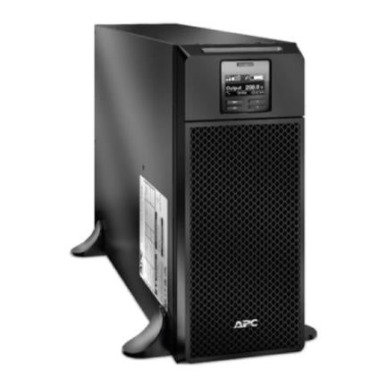 UPS APC Smart Slot 6000VA 208V Tower 6 IEC C13 Outlets