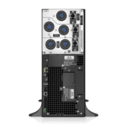 UPS APC Smart Slot 6000VA 208V Tower 6 IEC C13 Outlets