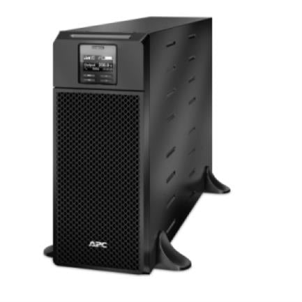 UPS APC Smart Slot 6000VA 208V Tower 6 IEC C13 Outlets