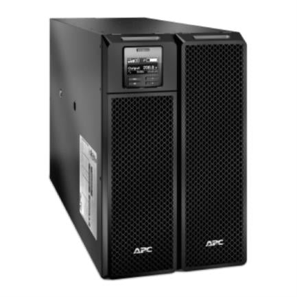 UPS APC Smart Slot 8000VA 208V Tower 6 IEC C13 Outlets