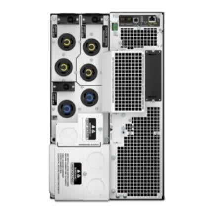 UPS APC Smart Slot 8000VA 208V Tower 6 IEC C13 Outlets