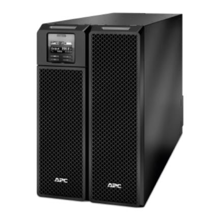 UPS APC Smart Slot 8000VA 208V Tower 6 IEC C13 Outlets