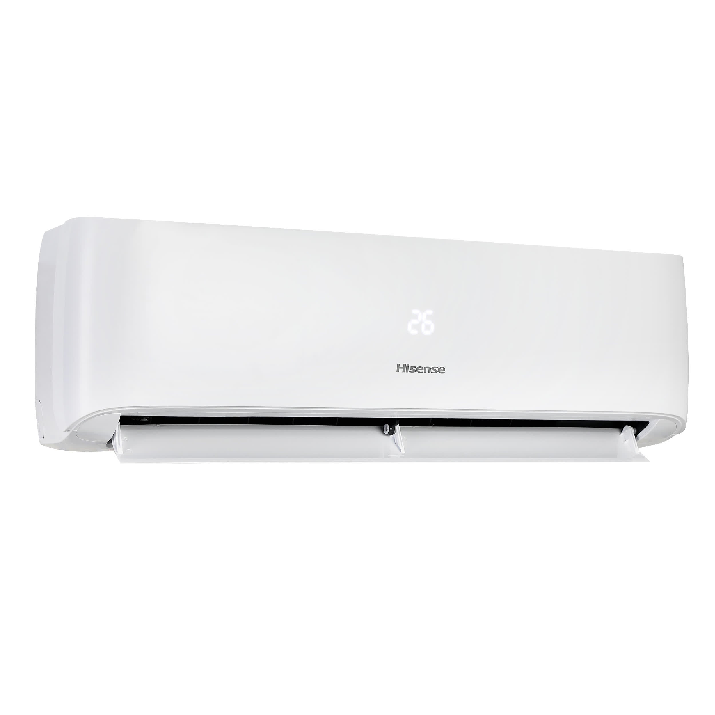 Hisense AC121CF Mini-Split Standard On/Off 1 Ton Cooling Only 110V White