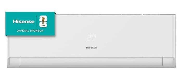 Hisense Inverter Mini-Split ARU182KAW 17000 BTU Cooling/Heating 220V