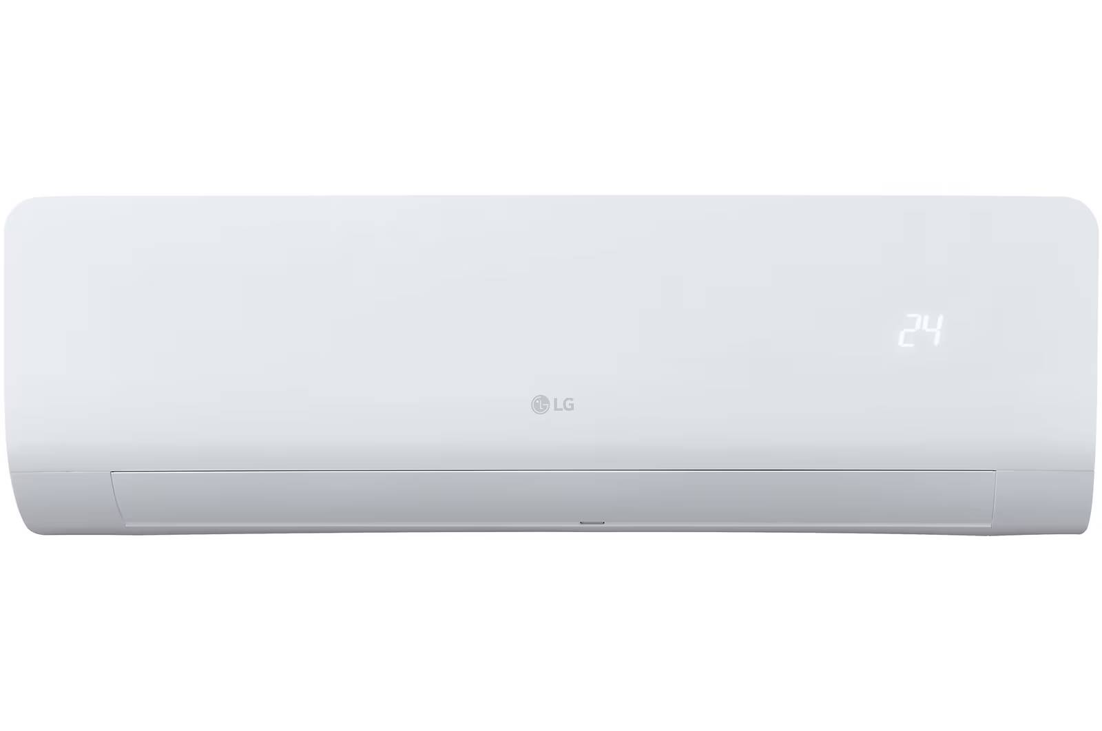 Aire Acondicionado LG Smart Inverter 1 Ton Frío y Calor Voltaje 230V 60HZ