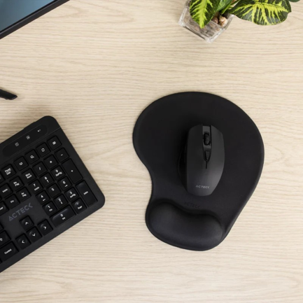 Alfombrilla para Mouse Acteck MG210 Essential Grafito