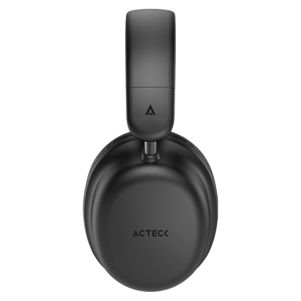 Audífonos Inalámbricos Acteck Over Ear Honour 2 Plus HP626 Negro