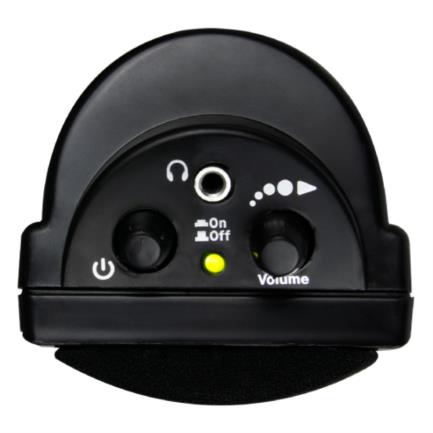 Bocinas Acteck Aubo-014 AX-2500 Estéreo Canales 2.0 Compactas 3.5mm Color Negro