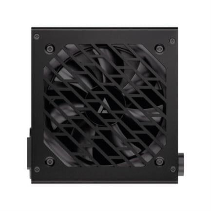 Fuente de Poder Blazar Evo FT500E ATX 500W / 1X20 4 pin  1xAtx 4  3xSata  2xMolex 4 pin  Negro