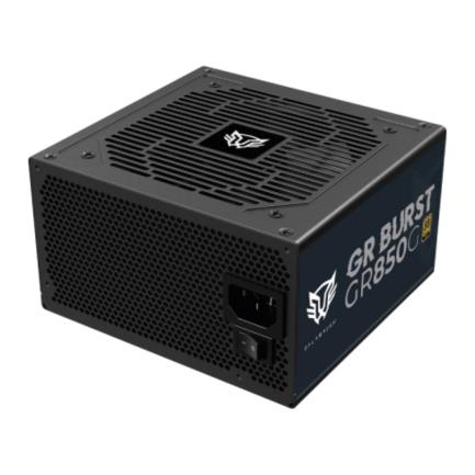 Fuente de Poder Balam Rush GR Burst GR850G Legend Series ATX 850W 80 Plus Gold Totalmente Modular  Negro
