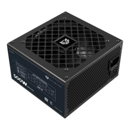 Fuente de Poder Balam Rush GR Burst GR500B Legend SeriesATX 500W 80 Plus Bronze No Modular Negro