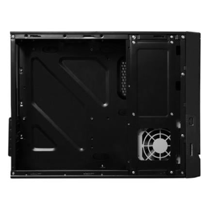 Gabinete Acteck Atom GS240 Mini Torre Slim con Fuente 500W Micro ATX/Mini ITX 2xUSB 2.0 1 Ventilador Essential Series