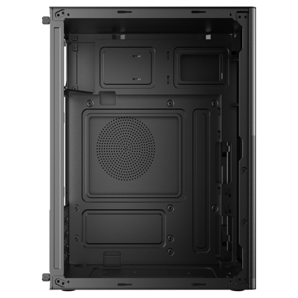 Gabinete Acteck Mini Torre Rex Pro GI757 Negro
