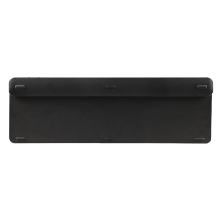 Teclado Multidispositivo Acteck Inspire Krea TI755/2.4MHz+2modosBT Elite Negro-Gris