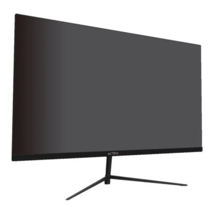 Monitor Acteck 27" Captive Vivid SP270 FHD 1080p 100Hz 5ms Elite Series Negro