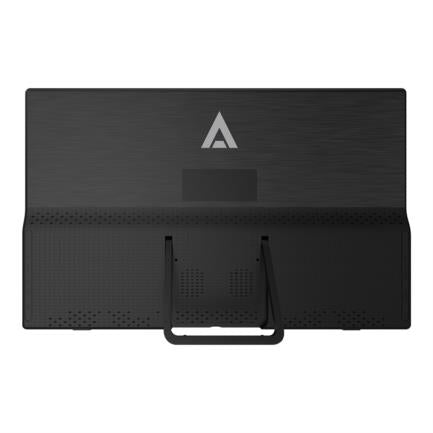Monitor Acteck 15.6" Portatil Plano IPS LP15Y FHD 60Hz MiniHDMI Base Ajustable Elite Negro