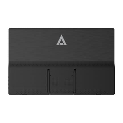 Monitor Acteck 15.6" Portatil Plano IPS LP15Y FHD 60Hz MiniHDMI Base Ajustable Elite Negro