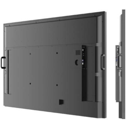 Pantalla Interactiva Alfra Plana QY86A 86" Táctil 4K UHD Wi-Fi