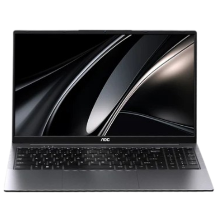 AOC AP15PRO 15.6 AMD Ryzen 5 7430U 16GB DDR4 512 SSD Windows 11 Pro Spanish 1-year warranty