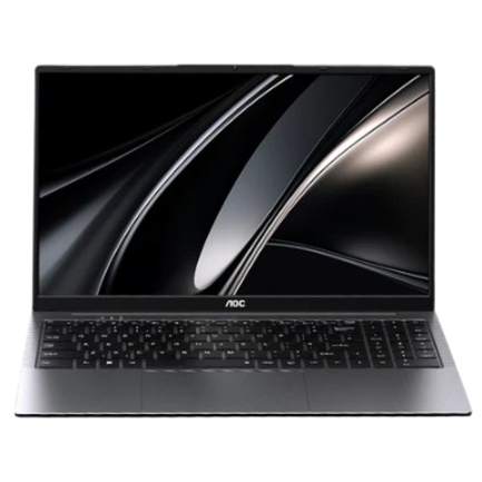 AOC AP15PRO 15.6" Laptop AMD Ryzen 7 5825U 16GB DDR4 512GB SSD Windows 11 Pro Spanish 1-Year Warranty