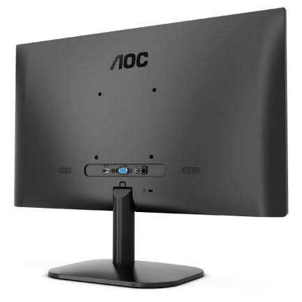 Monitor AOC 21.5" Pure VA 1920x1080 100Hz 4 ms VGA HDMI Adaptive Sync