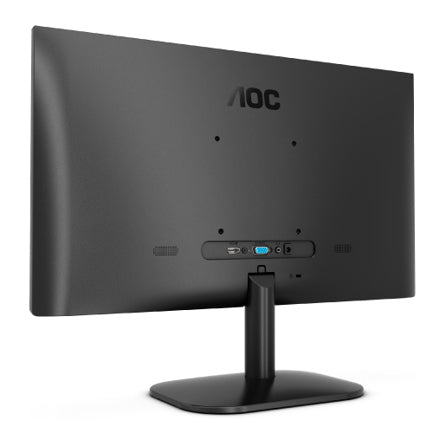Monitor AOC 21.5" Pure VA 1920x1080 100Hz 4 ms VGA HDMI Adaptive Sync