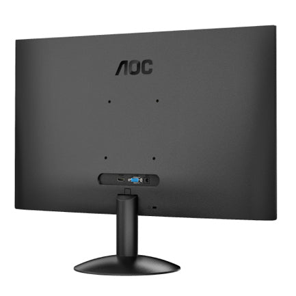 Monitor AOC 23.8" Pure VA 1920x1080 100Hz 4ms VGA HDMI Adaptive Sync