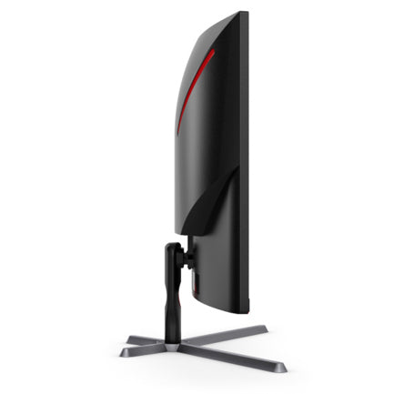 Monitor AOC 31.5" Gaming Curvo C32G3E Led 1920x1080 Full HD FreeSync 165Hz HDMI DisplayPort Negro