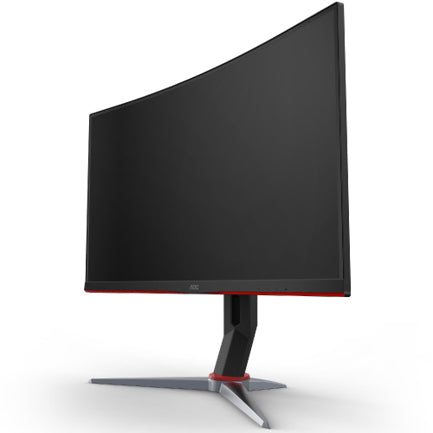 Monitor AOC Gaming Curved 27 pulgadas  IPS 1920x1080 165Hz 1 ms  Freesync HDMI DisPort  HDR Mode