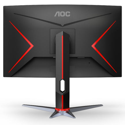 Monitor AOC Gaming Curved 23.8" IPS 1920x1080 165Hz 1 ms Freesync HDMI DisPort HDR Mode