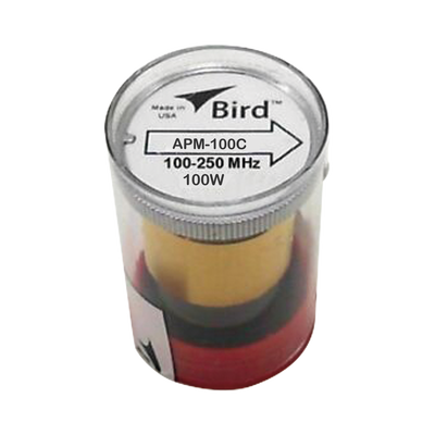 Elemento para Wattmetro APM-16, 100-250 MHz, 100 Watt.