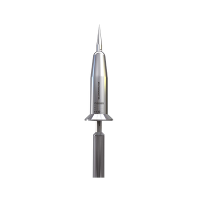 Punta Pararrayo DAT CONTROLER PLUS T30 / Avance de Cebado 30 μs / Acero Inoxidable AISI 316L / IP67 / 20 Impactos 100 kA
