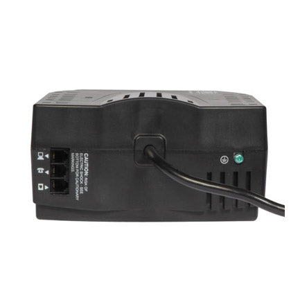 UPS TRIPP LITE 900VA/480W 12 OUTLETS 10/3MIN BACKUP