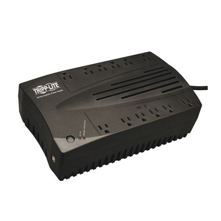 UPS TRIPP LITE 900VA/480W 12 OUTLETS 10/3MIN BACKUP