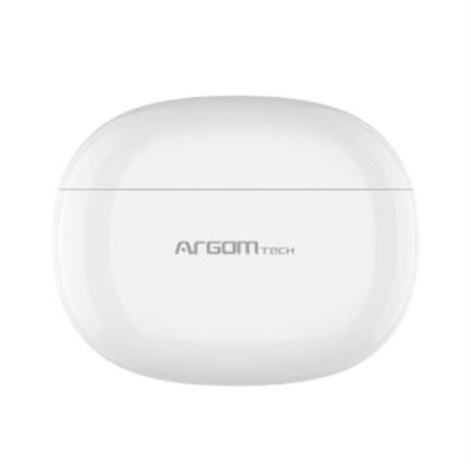 Audifonos Argomtech Inalámbricos Skeipods E56 Control Táctil Resistente al Agua Color Rosa