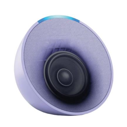 Bocina Inteligente Alexa Amazon Echo Pop Proyección Frontal de 1.95" Wi-Fi/Bluetooth Color Lavanda