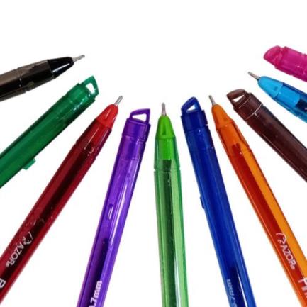 Pin Point Mandala Fine Point Pen 0.7mm Assorted Colors Pk/10
