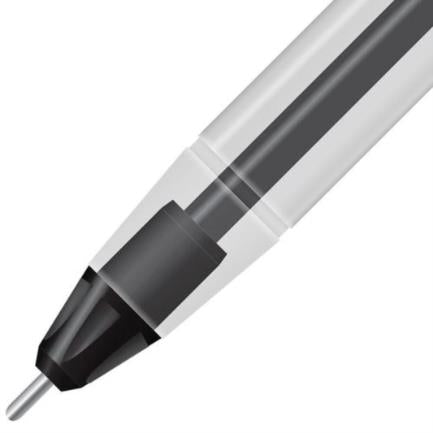Bolígrafo Azor Pin Point Mediano 1.0mm Surtido Caja C/12
