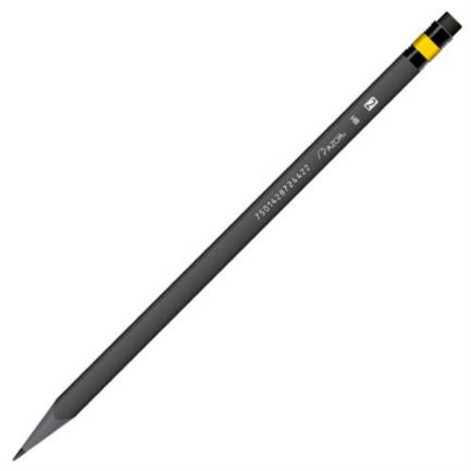 Lápiz Azor Ekus Triangular C/10