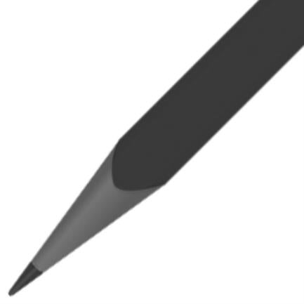 Lápiz Azor Ekus Triangular C/10