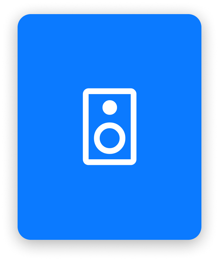 Audio y Video